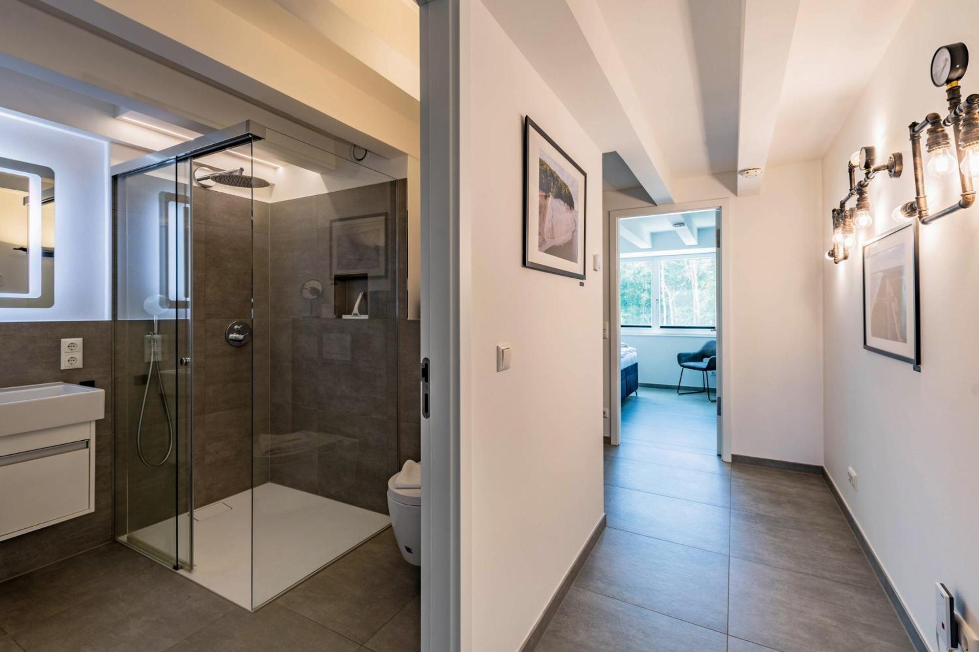 Loft Lori Apartment Binz Luaran gambar