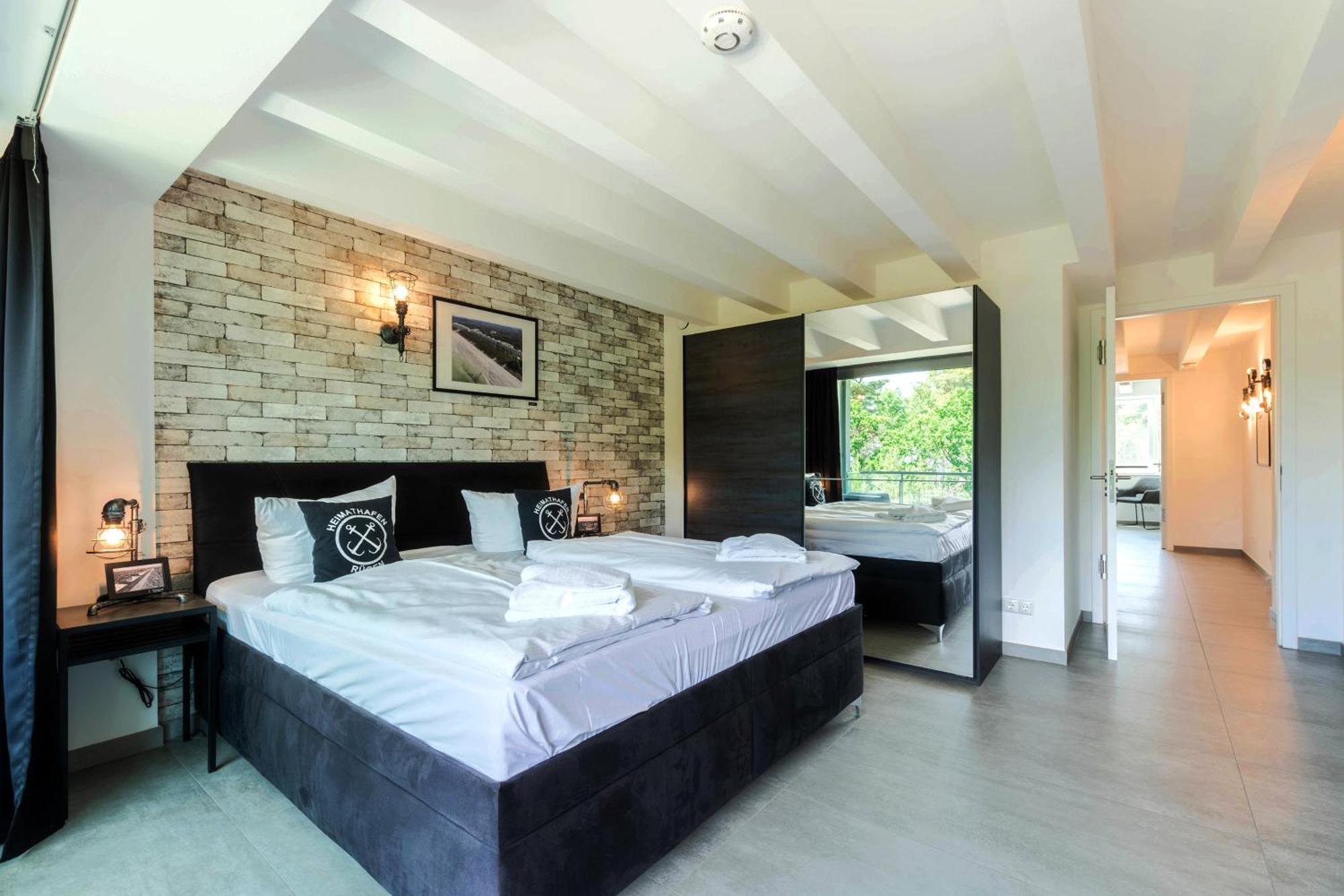 Loft Lori Apartment Binz Luaran gambar
