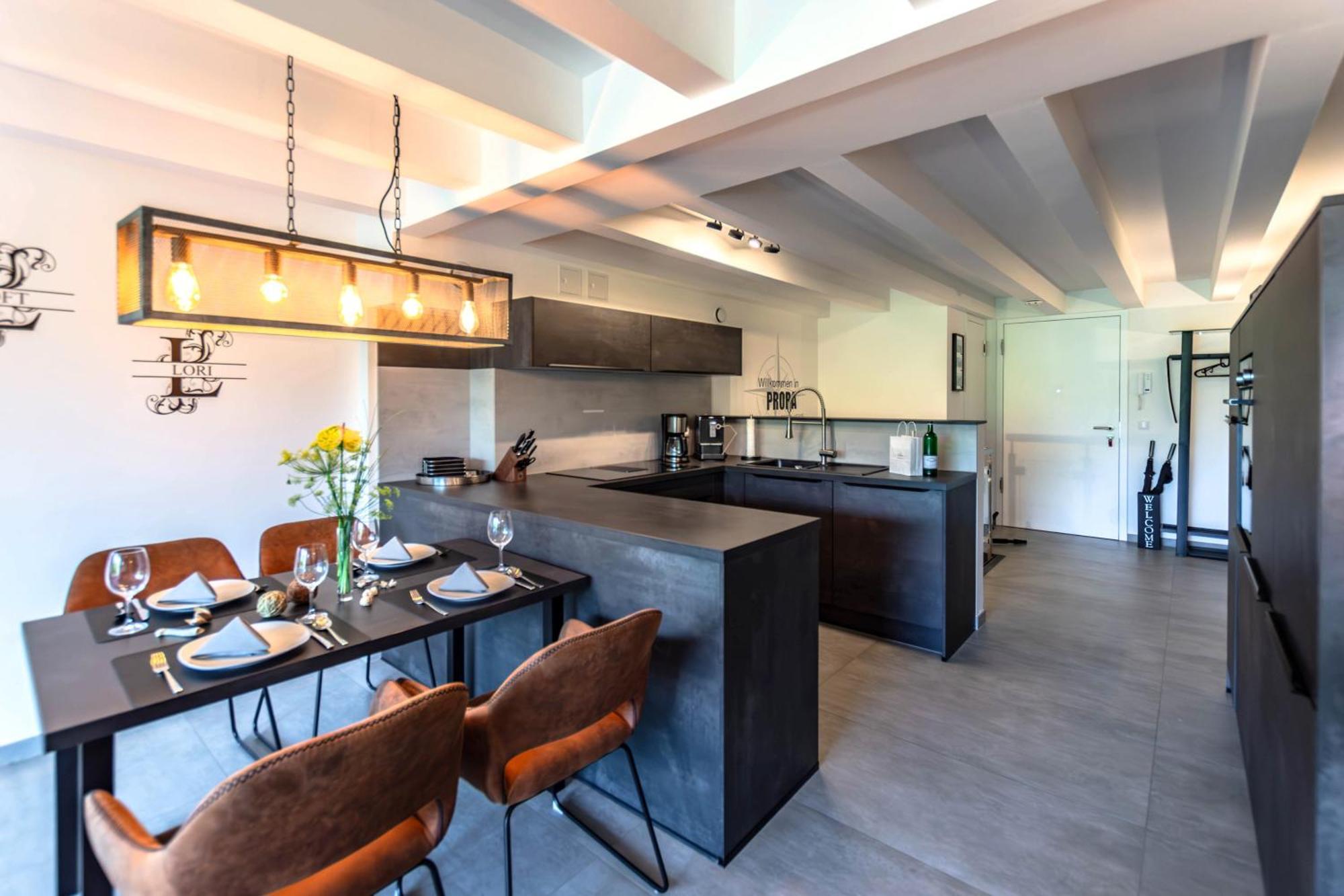 Loft Lori Apartment Binz Luaran gambar