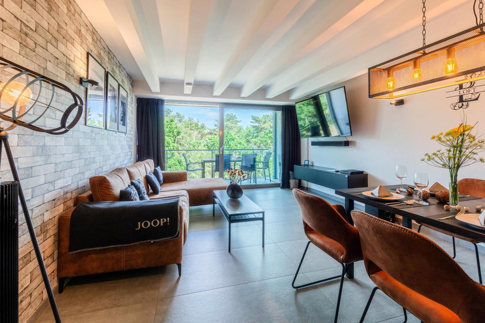Loft Lori Apartment Binz Luaran gambar