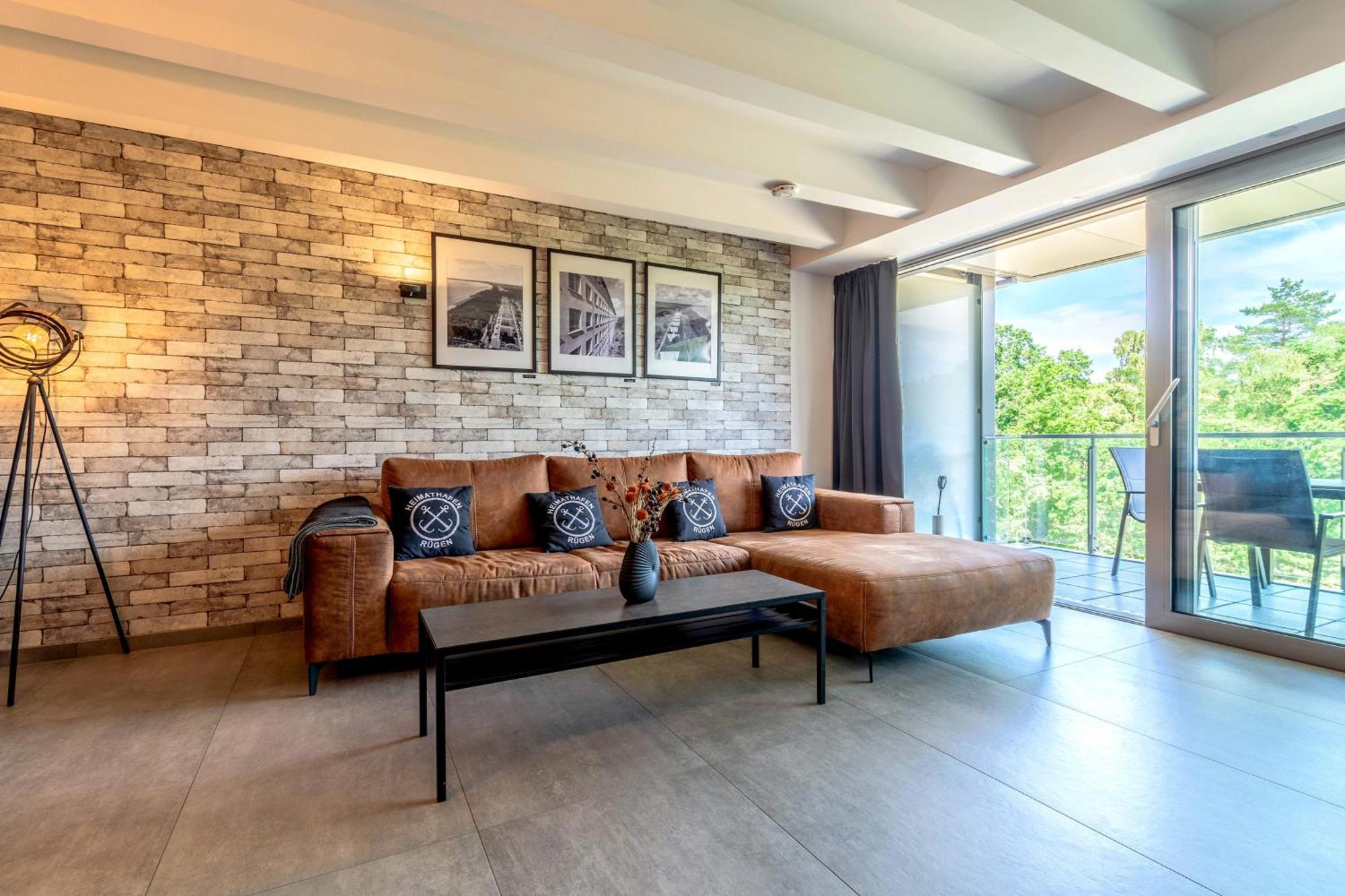 Loft Lori Apartment Binz Luaran gambar