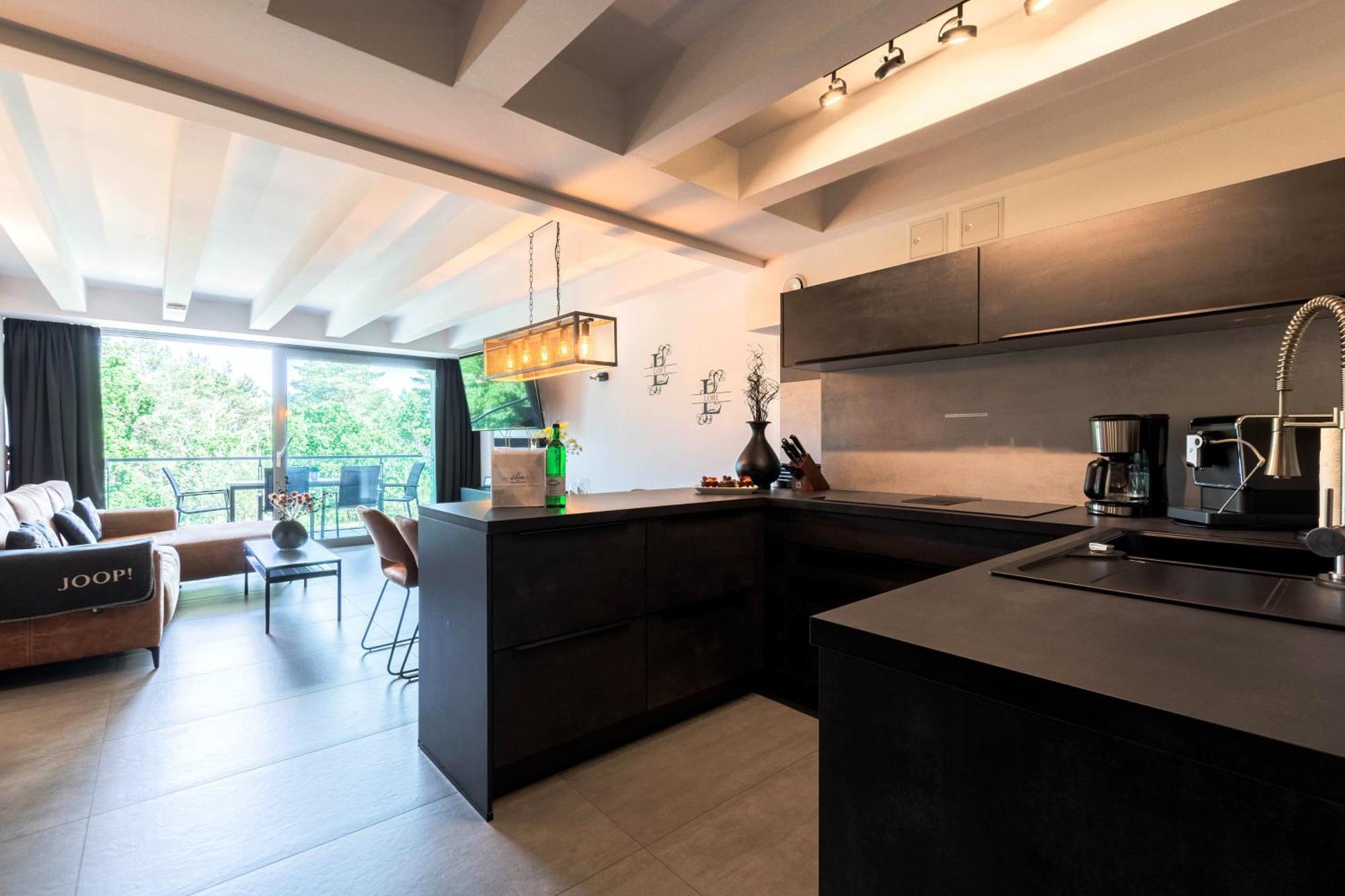 Loft Lori Apartment Binz Luaran gambar